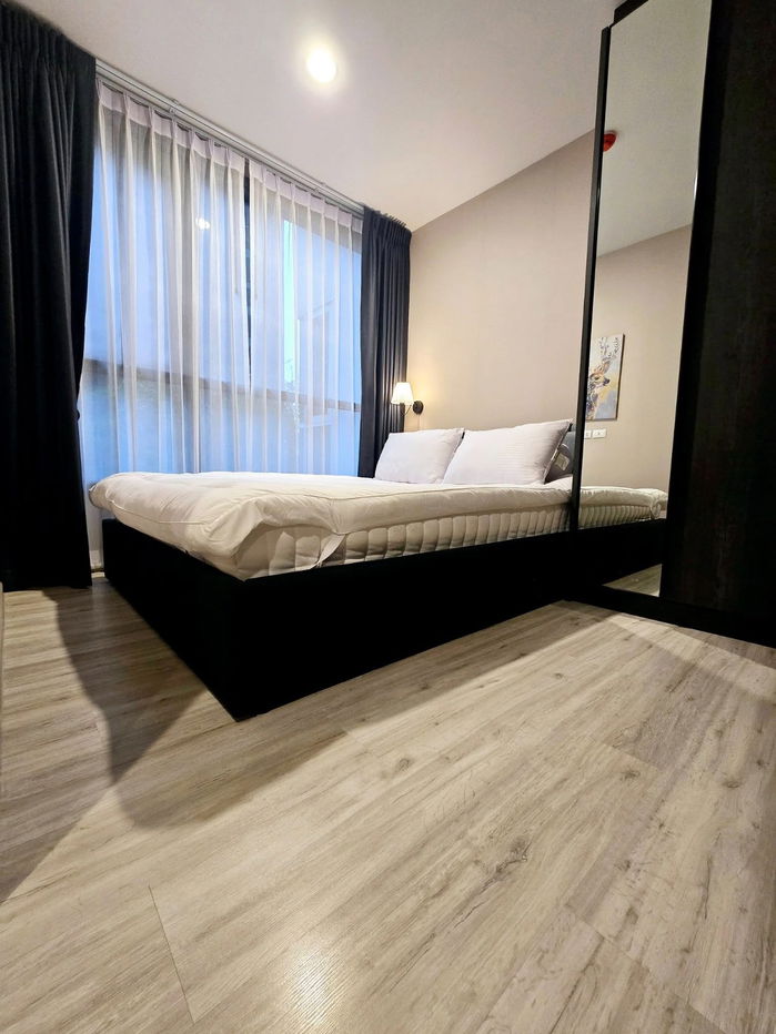 รูป 🟢For Rent🟢XT Huaikhwang  ห้องสวย เฟอร์ครบ 📱ADD LINE @nathong97 (ตอบ ⚡ 24 Hr) P862 - รูปที่ 19/19