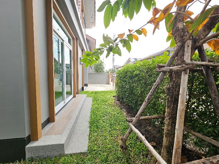รูป 🔥ลดพิเศษ 3.99 🏡 ขายบ้านแฝด สไตล์ญี่ปุ่น 1 เดียวในอยุธยา ฟังก์ชั่นครบ บ้านเลขที่ 59/53
📍อณาสิริ อยุธยา 2 ทำเลสะดวกใกล้เซ็นทรัลอยุธยา  - รูปที่ 28/34