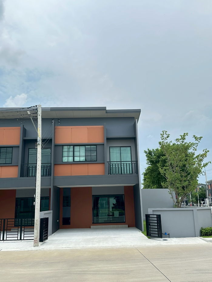 รูป บ้านตัวอย่างตกแต่ง พร้อมหิ้วกระเป๋าเข้าอยู่ โครงการสิริเพลส ราชพฤกษ์-345 - รูปที่ 15/15