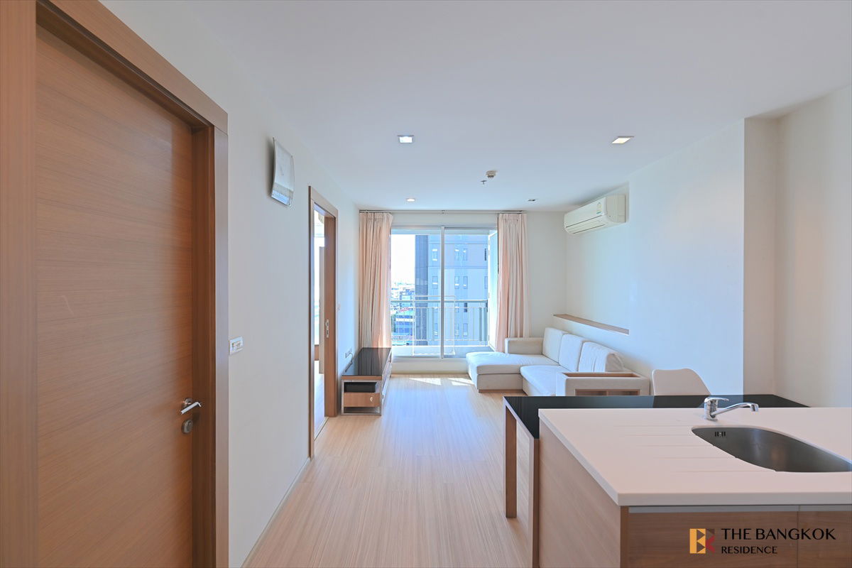 รูป ⚡Best Price!  Fully Furnished, ⚡ Rhythm Ratchada-Huaikhwang near MRT Huaikhwang - รูปที่ 7/10