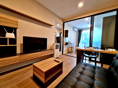 Condos for rent BTS Yaek Kor Por Aor : For rent !!The Cube Plus Phahonyothin 56  | 8.9 K. per month |  28 sq.m.  1Bed 1Bath  3rd Floor