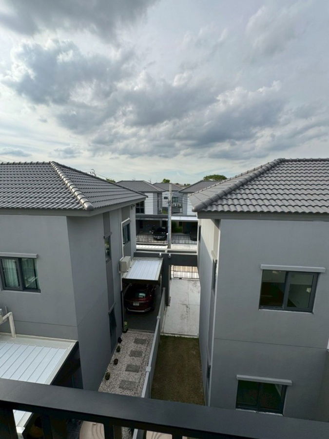 รูป 🏠 ให้เช่าบ้าน : Baan Klang Mueng North Ratchapruek (บ้านกลางเมือง นอร์ธ ราชพฤกษ์)   รหัสทรัพย์ | 📌 LNP-H498  - รูปที่ 10/27