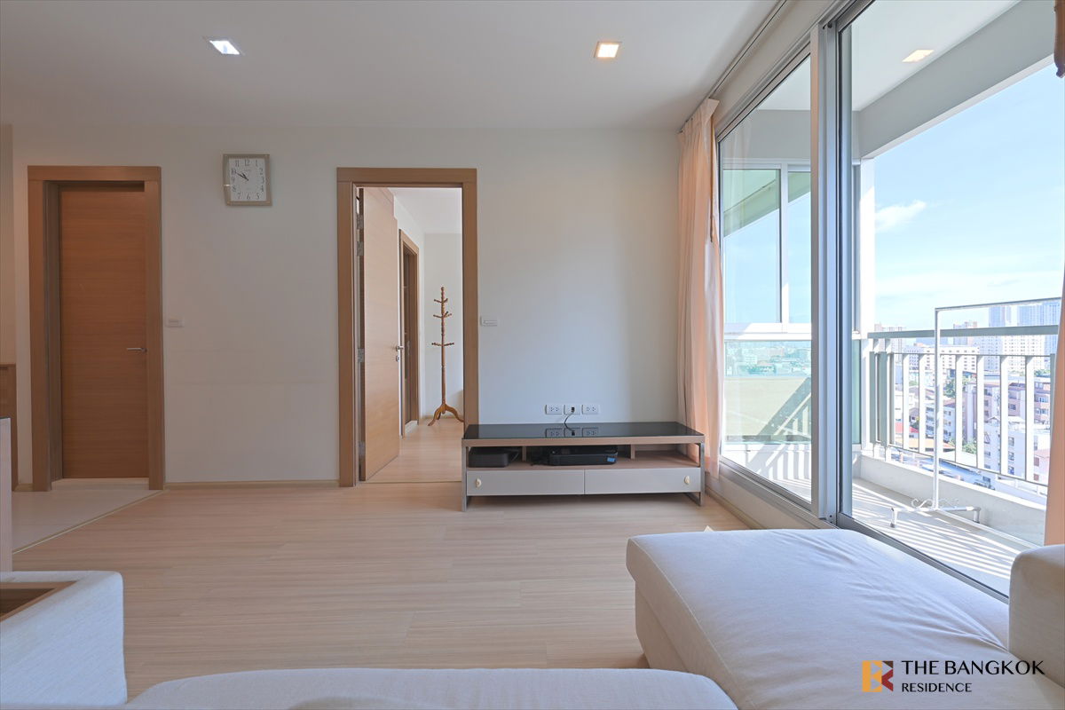 รูป ⚡Best Price!  Fully Furnished, ⚡ Rhythm Ratchada-Huaikhwang near MRT Huaikhwang - รูปที่ 6/10