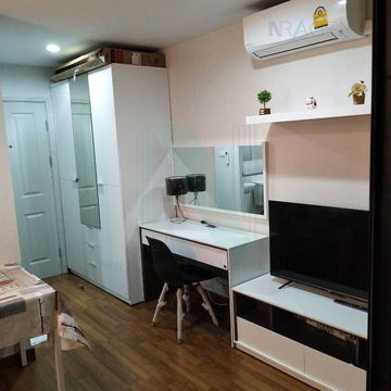 🎈Discount!🎈 For Rent Condo REGENT HOME SUKHUMVIT 81 Building A, Floor 2,1 bed room, Room size 28.00 sqm