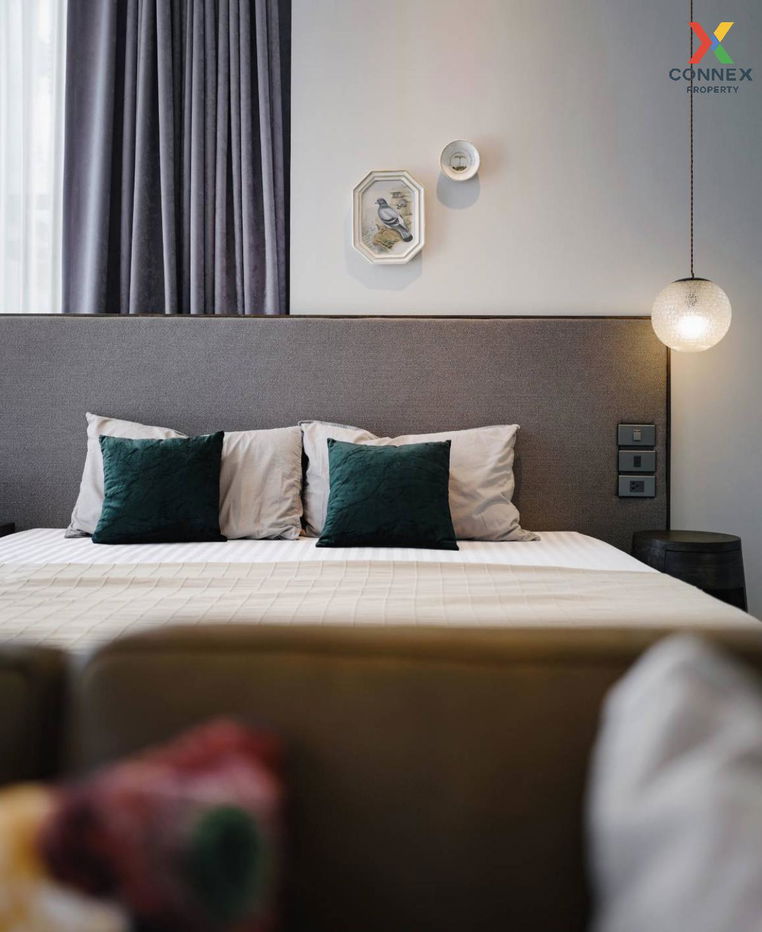 picture For Rent Condo , Ashton Silom , BTS-Chong Nonsi , Suriyawong , Bang Rak , Bangkok , CX-103808 ✅ Live chat with us ADD LINE @connexproperty ✅  - 3/6