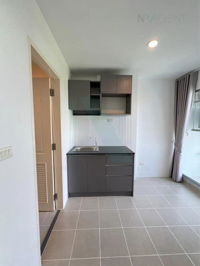 picture 📌 For Sell Condo NICHE ID SERITHAI - WONGWOEN Building B, Floor 5,1 bed room, Room size 27 sqm - 6/8