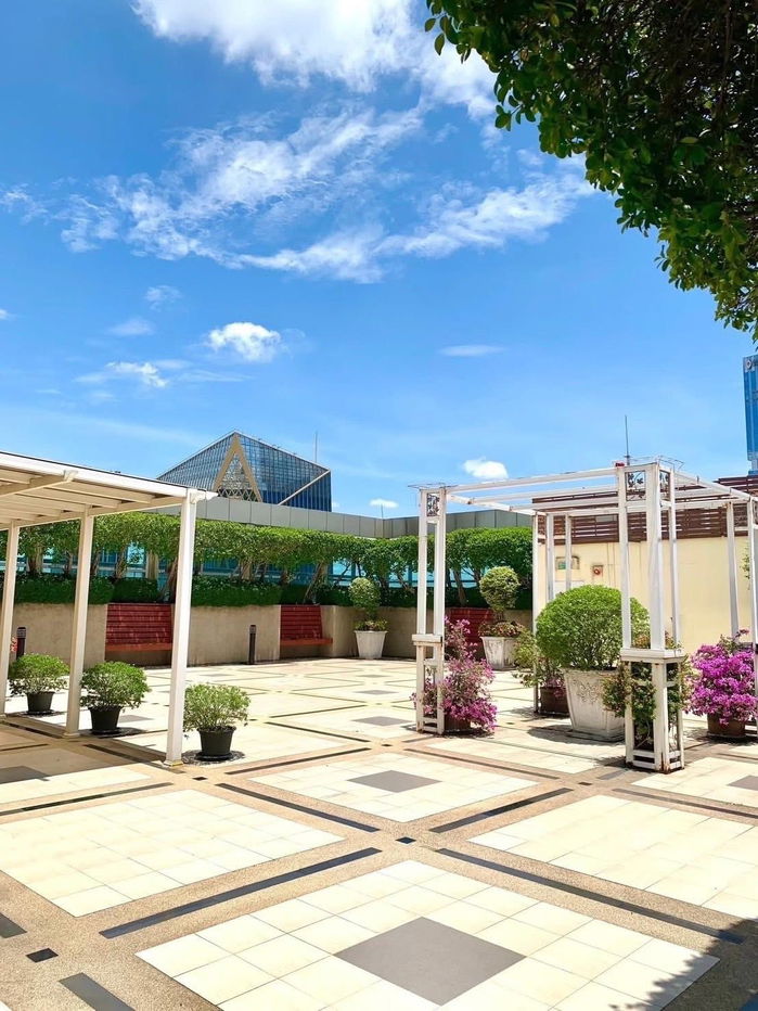 picture WS2043 [For rent] House in the middle of the city, Siam-Pathumwan 💸 Rent only 23,000 baht/month 🚆 Near BTS Ratchathewi - 13/14