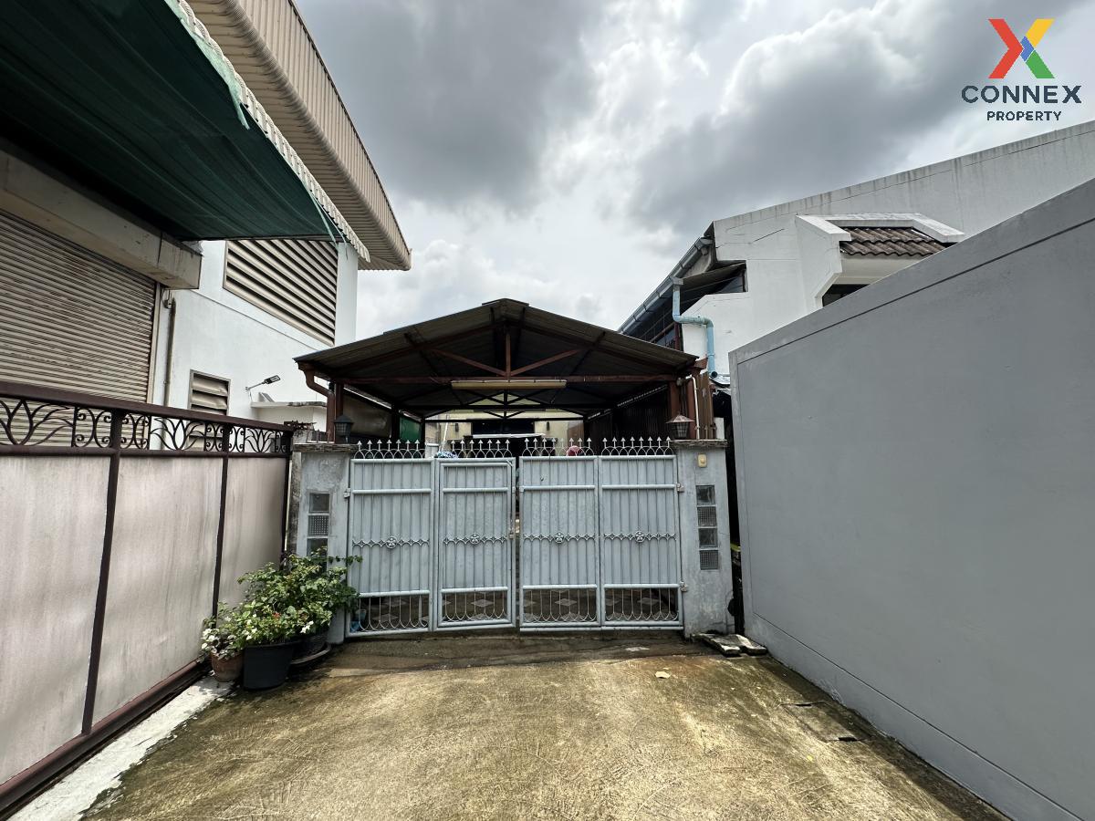 picture For Sale Townhouse/Townhome  , Baan Bangkruay Village Bang Kruai - Sai Noi 17/2 , Wat Chalo , Bang Kruai , Nonthaburi , CX-126518 ✅ Live chat with us ADD LINE @connexproperty ✅  - 12/12
