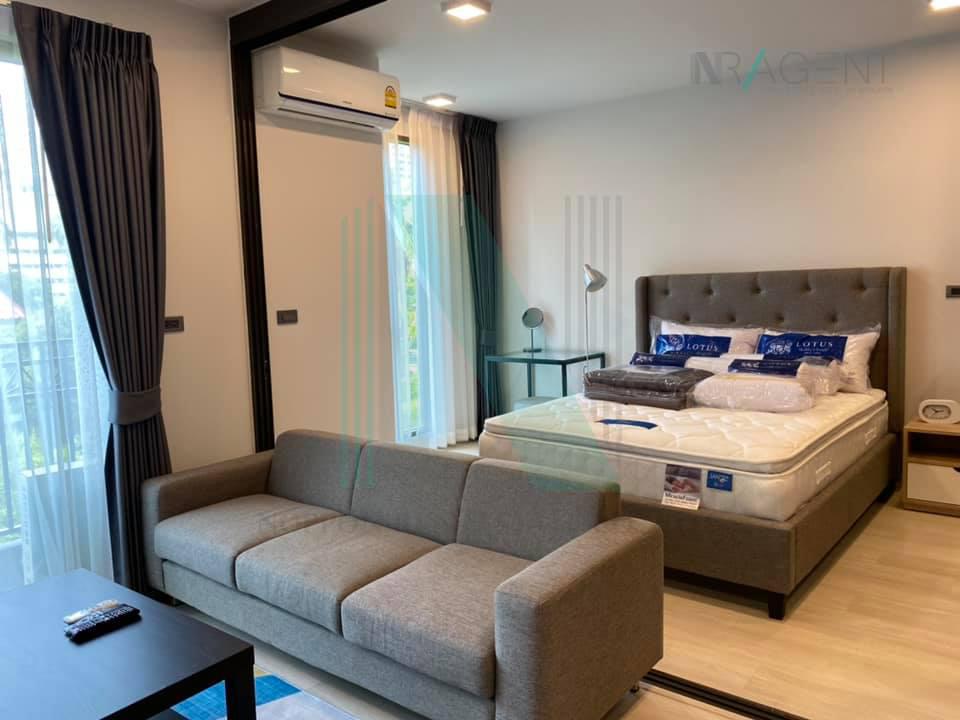 picture 📌 For Sell Condo VENIO SUKHUMVIT 10 Building 1, Floor 3,1 bed room, Room size  sqm - 3/8