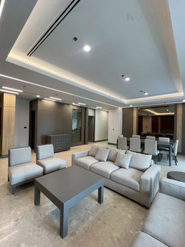 📌 For Rent Condo ROYAL RESIDENCE PARK Building 1, Floor 8,3 bed room, Room size 230 sqm