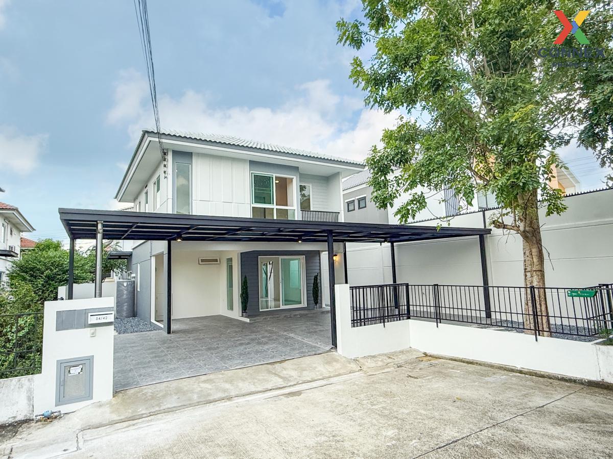 รูป ขายบ้าน  อินนิซิโอ ปิ่นเกล้า-ศาลายา ศาลากลาง บางกรวย นนทบุรี CX-127072 ✅ ทักไลน์ @connexproperty ตอบทันที ทีมงานมืออาชีพ ✅  - รูปที่ 1/12