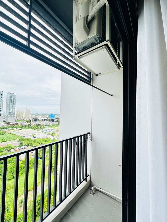 picture #R5563 🎉 060868 Condo for rent Niche MONO Mega Space Bang Na - 25/25