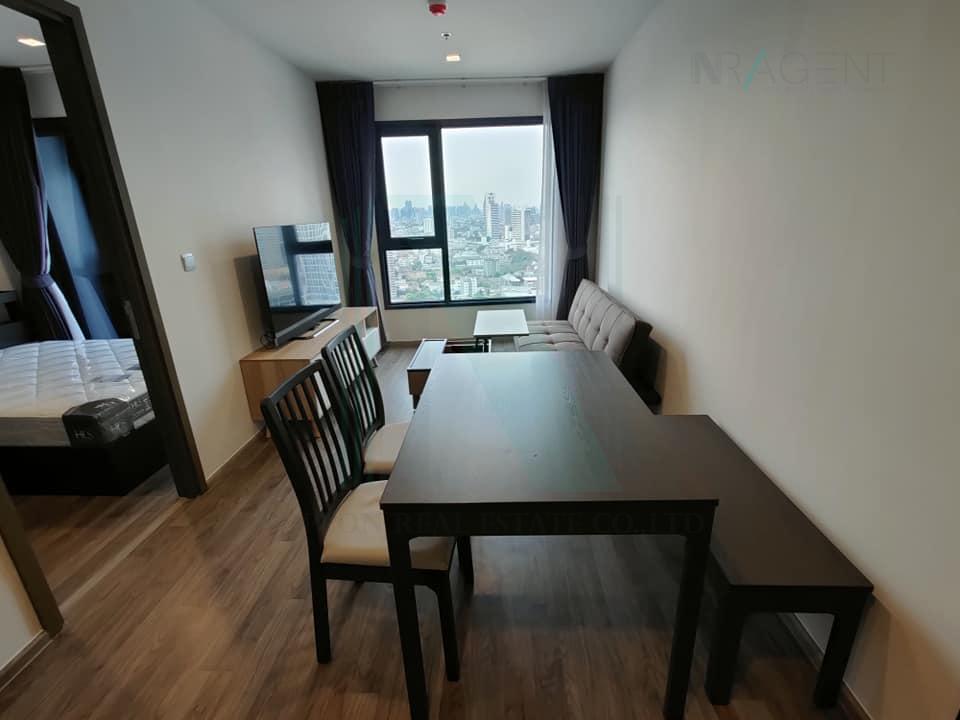 picture For Rent Condo LIFE LADPRAO VALLEY Building 1, Floor 32,1 bed room, Room size 35.00 sqm - 4/8