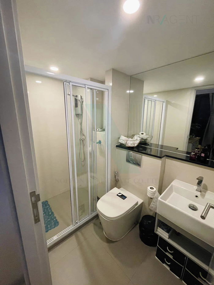 picture 📌 For Rent Condo KNIGHTSBRIDGE PRIME SATHORN Building 1, Floor 40,Duplex, Room size 37.00 sqm - 8/8