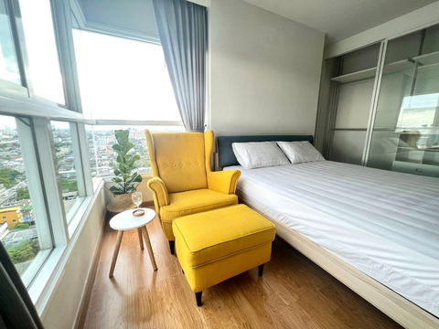 Code: KJ8066  ให้เช่า The Parkland Ratchada - Wongsawang 🔥🔥 จองเดือนนี้รับส่วนลด1,000บาท 🔥🔥 @kjcondo (มี@ข้างหน้าด้วยนะคะ)