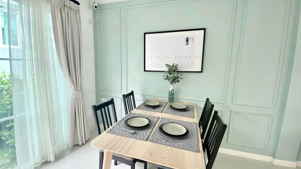รูป Code: KJ8065  ให้เช่าบ้าน Townhome Mega Bangna (Indy 2 Bangna Ram 2 compound ) - รูปที่ 6/13