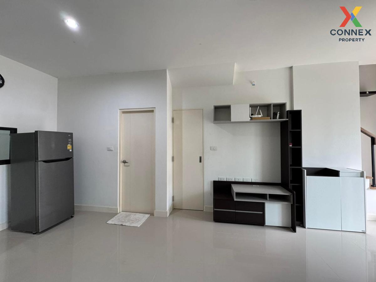 picture For Rent Townhouse/Townhome  , Pleno Sukhumvit-Bangna , Bang Kaeo , Bang Phli , Samut Prakarn , CX-126521 ✅ Live chat with us ADD LINE @connexproperty ✅  - 4/11