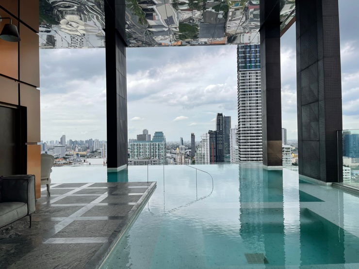 picture For Sale KHUN by YOO Inspired by Starck” Sukhumvit 55  Ultra Luxury Condominium located in the heart of Thonglor (Soi.12)  - 23/37