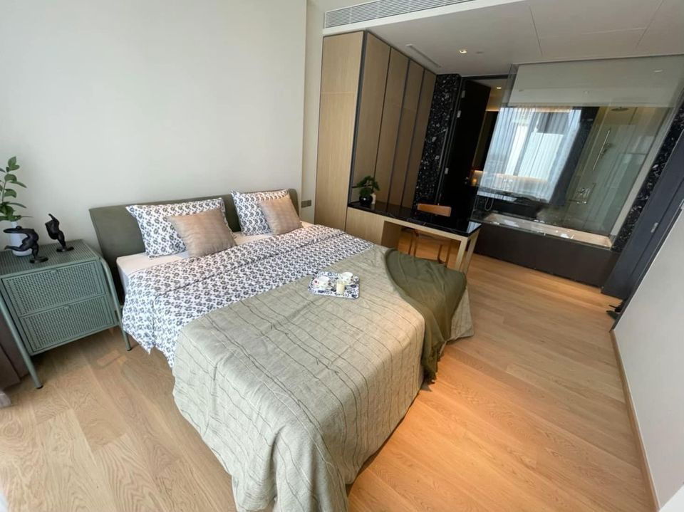 รูป ✅ ✅ BEATNIQ Sukhumvit 32 , Super Luxury 1 ห้องนอน ตกแต่งสวย พร้อมเข้าอยู่ ติดต่อไลน์ @bktasset หรือโทร 095-325-8928 - รูปที่ 8/15