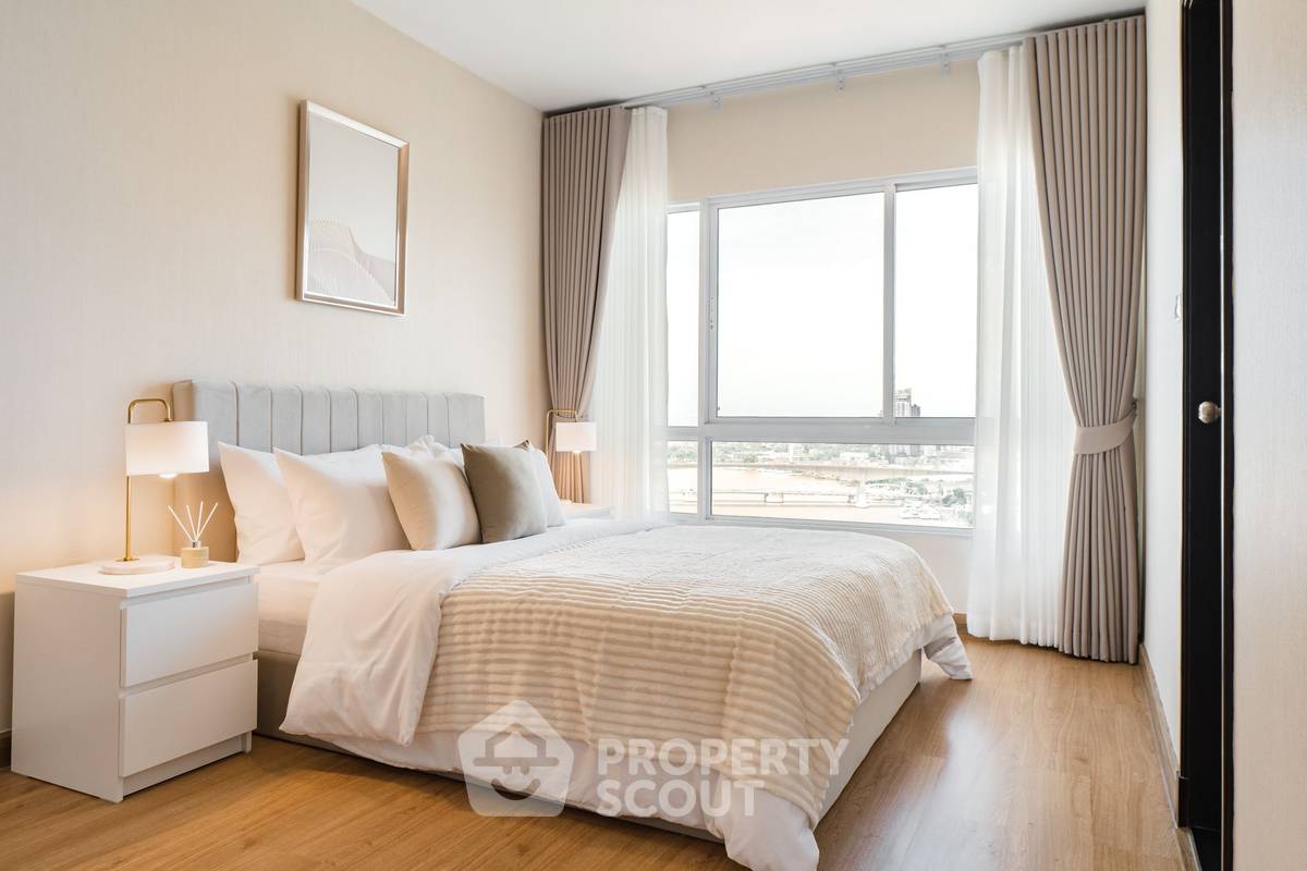 รูป คอนโด 3-ห้องนอน ที่ ศุภาลัย ริเวอร์ รีสอร์ท เจริญนคร ใน สำเหร่ (ID 2241398) - รูปที่ 25/44
