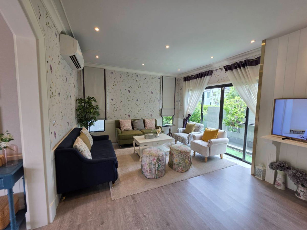 รูป บ้านเดี่ยว แปลงมุม ราคาปิดโครงการ!!  - รูปที่ 3/6
