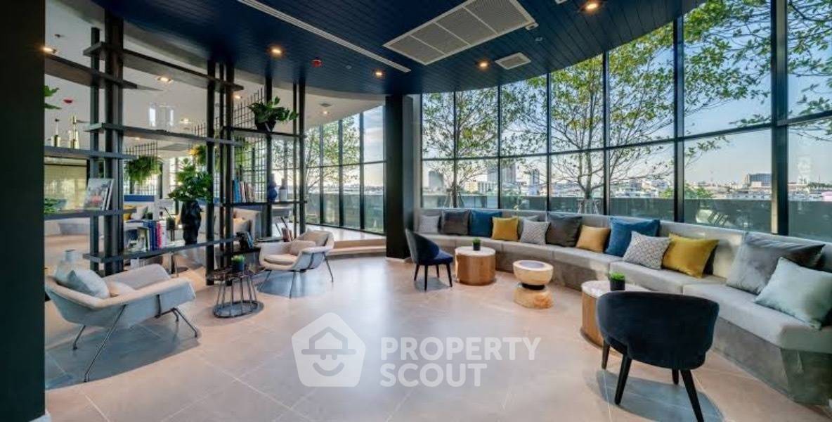 picture 1-BR Condo at Elio Sathorn-Wutthakat near BTS Wutthakat (ID 2232028) - 11/15