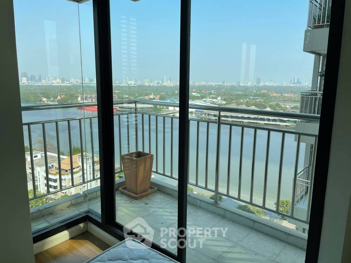 picture 2-BR Condo at Lumpini Place Narathiwat-Chaopraya close to Phra Ram 3 (ID 495701) - 3/20