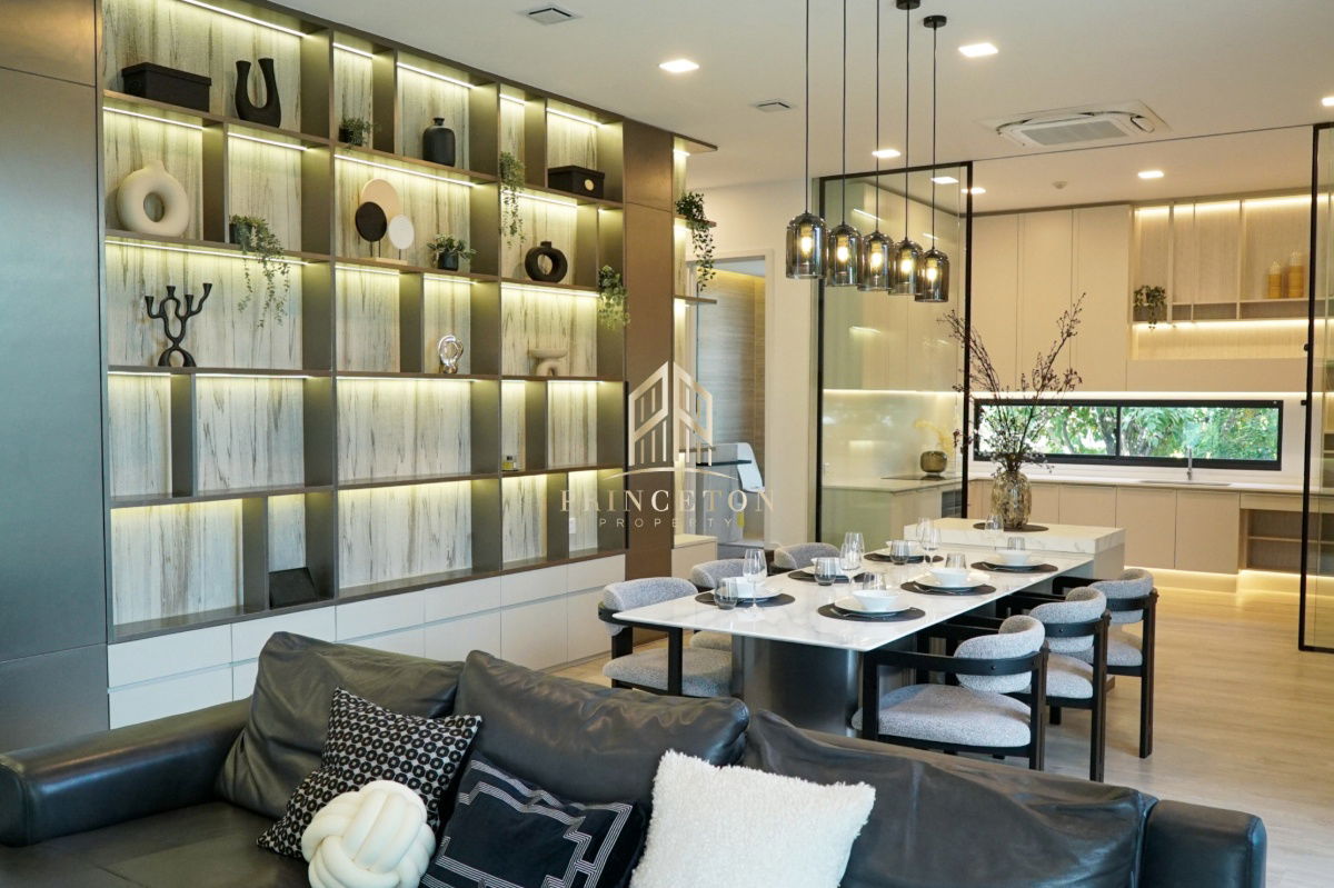 picture Luxury House For Rent Vive Krungthep Kreetha next to Wellington School  - 20/49