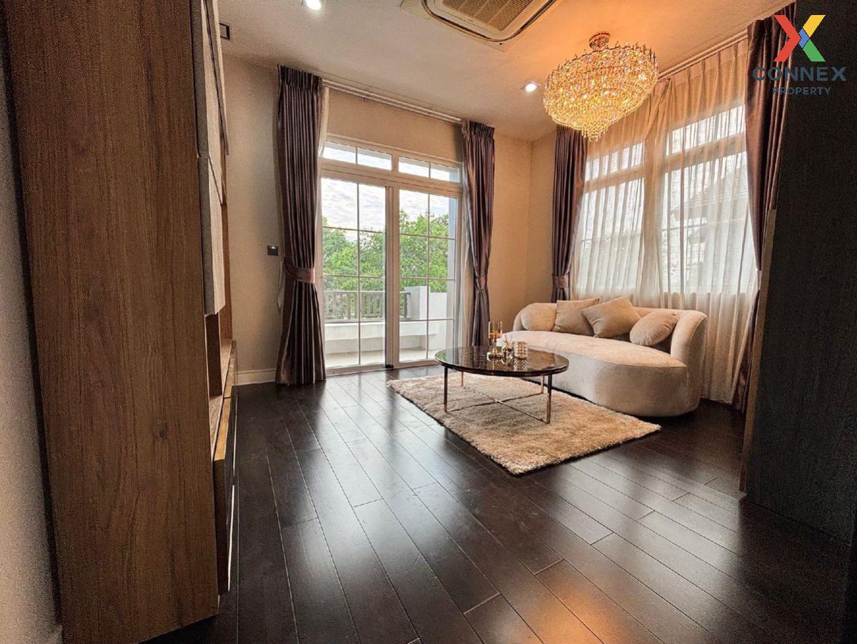 รูป ขายบ้าน  นันทวัน บางนา กม.7 MRT-ศรีลาซาล (สายสีเหลือง) บางแก้ว บางพลี สมุทรปราการ CX-126840 ✅ ทักไลน์ @connexproperty ตอบทันที ทีมงานมืออาชีพ ✅  - รูปที่ 4/11