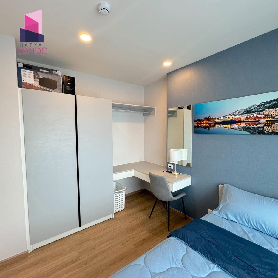 picture  For rent, Khao Kho Hong view, northeast direction, 12A floor - 5/9