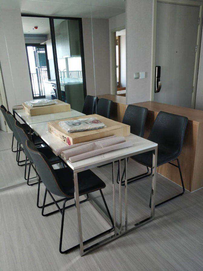 picture Code: KJ8043  for rent Life Ladprao // Line ID: @kjcondo (with @) // - 8/10