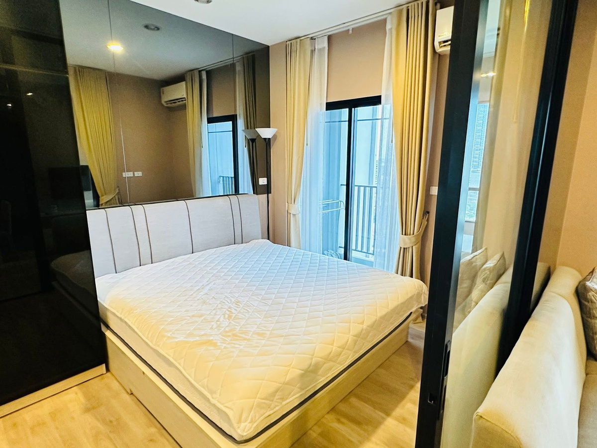 picture #R5563 🎉 060868 Condo for rent Niche MONO Mega Space Bang Na - 2/25