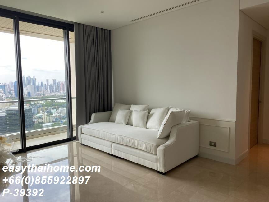 รูป P-39392🏢 ต้องการขายคอนโด สินธรเรสซิเดนซ์ Lumphini, Pathum Wan, Bangkok Line Id @easythaihome 085-592-2897 - รูปที่ 6/14