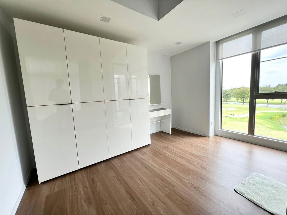 picture Single house for rent, Vive Rama 9, ready to move in, HHM0044 - 12/16