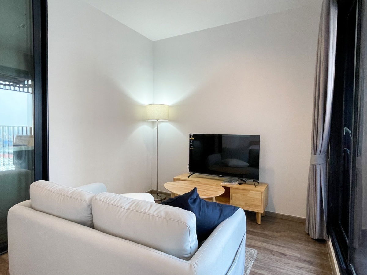 รูป  🟢For Rent🟢Life Ladprao Valley  ห้องสวย เฟอร์ครบ 📱ADD LINE @nathong97 (ตอบ ⚡ 24 Hr) P872 - รูปที่ 5/7