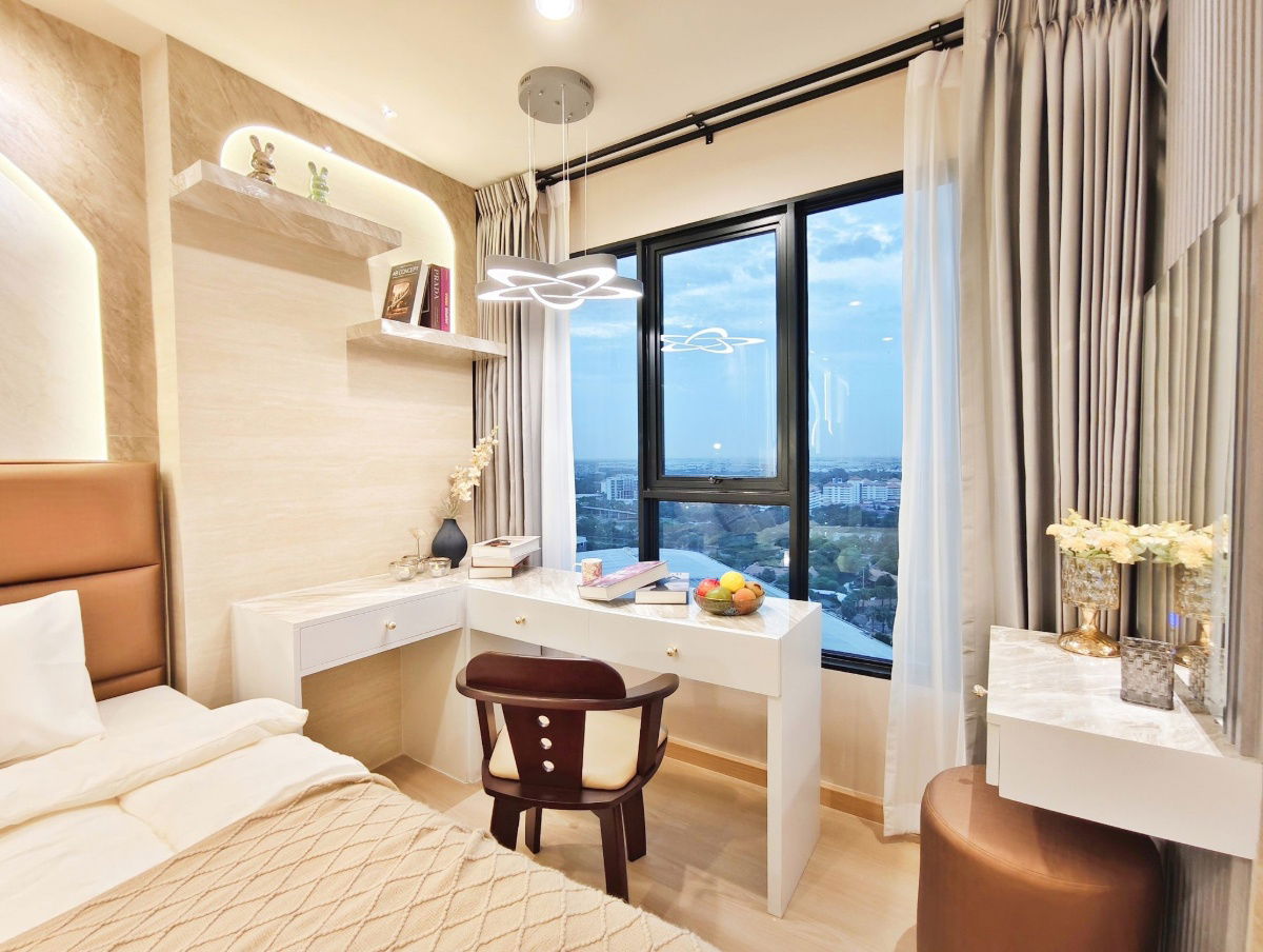 รูป Code: KJ8059  ให้เช่า TERRA RESIDENCE 🔥🔥 จองเดือนนี้รับส่วนลด1,000บาท 🔥🔥 @kjcondo (มี@ข้างหน้าด้วยนะคะ) - รูปที่ 4/18