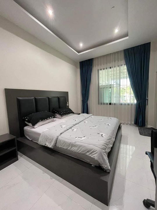 รูป บ้านขนาดพื้นที่ใหญ ขายบ้านสวยพัทยา - รูปที่ 3/16