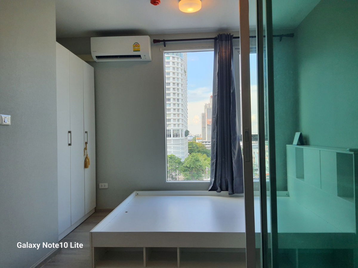 picture Condo for rent Plum condo InterchangeRAM60 23 sqm.  - 4/11