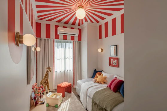 รูป ขายบ้านตัวอย่างพร้อมอยู่ โครงการ Luxury จากแสนสิริ "นาราสิริ พหล วัชรพล" - รูปที่ 8/9