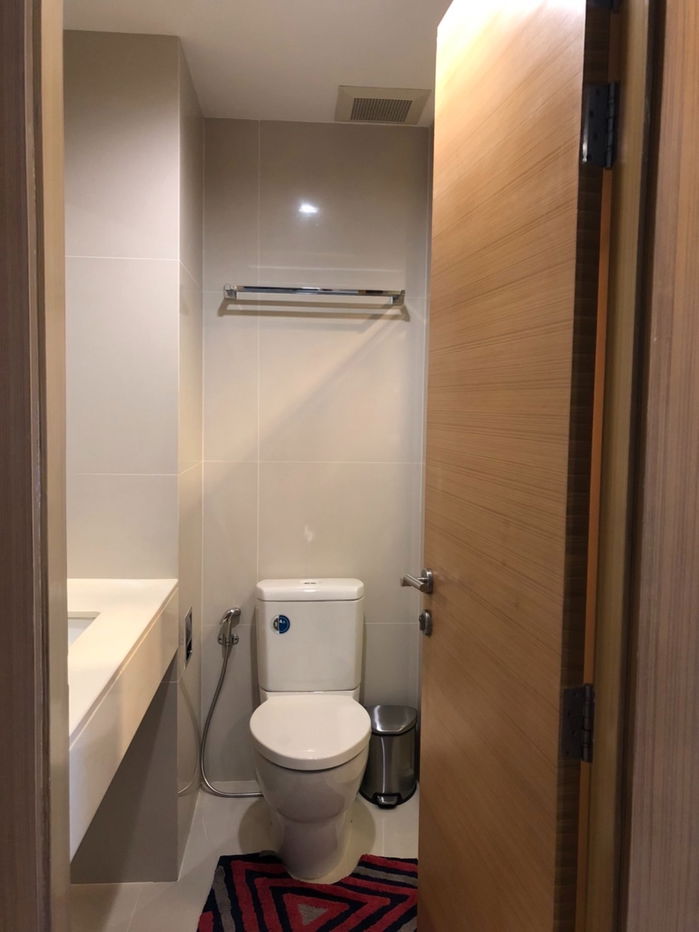 รูป Available for rent! Rhythm Huaikhwang 1 Bedroom with 36sqm. Fully furnished, Ready to move in - รูปที่ 8/11