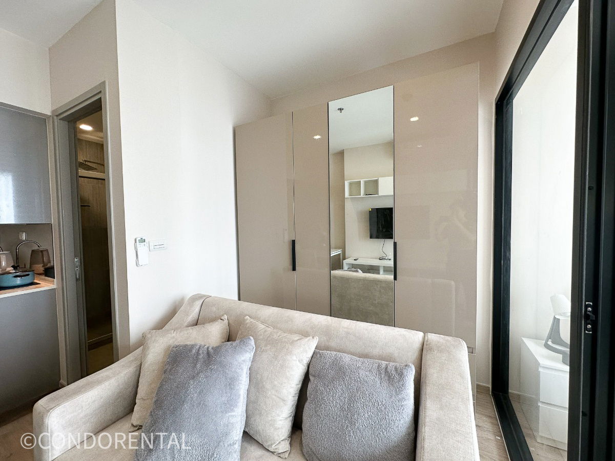 รูป The Rich Rama 9 - Srinakarin ห้องสวย ราคาดี สอบถามเพิ่มเติมได้ที่ Line @condorental - รูปที่ 6/17