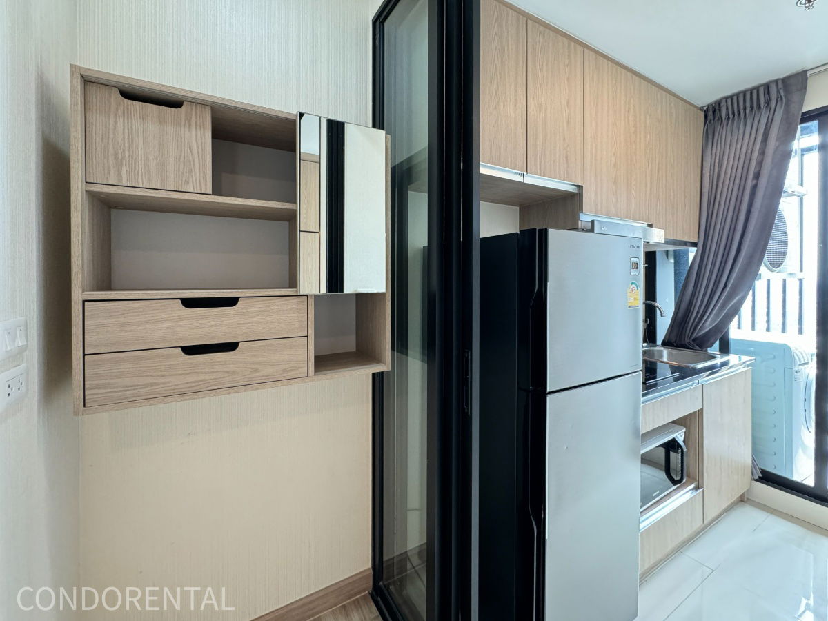 รูป Niche Mono Sukhumvit - Bearing ห้องสวย ราคาดี สอบถามเพิ่มเติมได้ที่ Line @condorental - รูปที่ 10/16