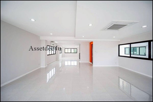 รูป AF145 ให้เช่าอาคารพร้อมที่จอดรถ สำนักงาน 5 ชั้น พร้อมลิฟต์ ย่านพัฒนาการใกล้ทองหล่อ เอกมัย ที่จอดรถ 20 คัน - รูปที่ 9/9