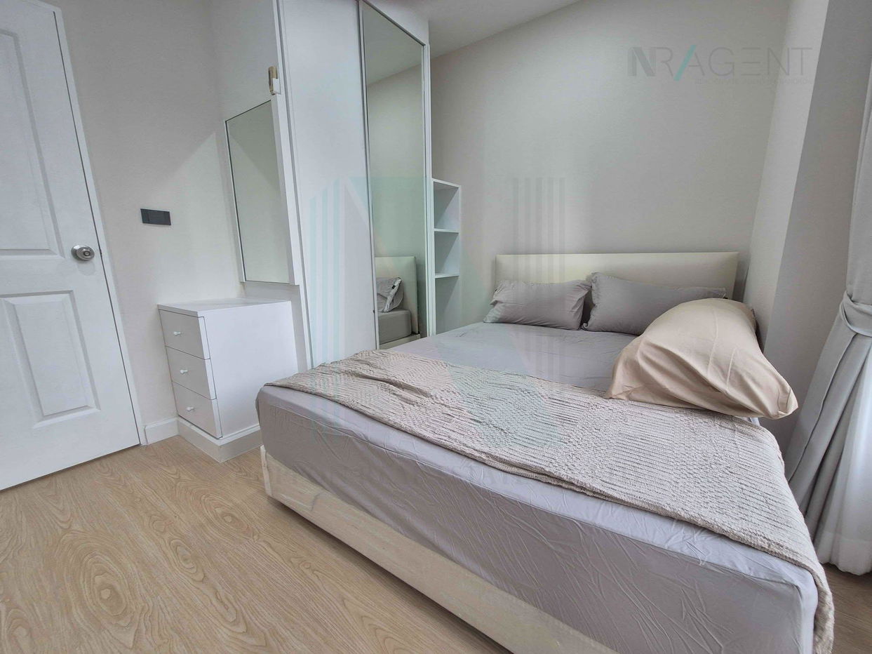 picture 📌 For Sell Condo @ CITY SUKHUMVIT 101 Building 1, Floor 2,2 bed room, Room size 55 sqm - 5/8