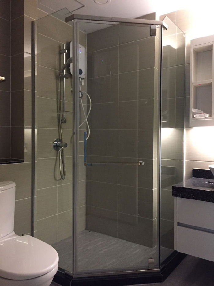 รูป [For Rent] JRY Condo | 1 ห้องนอน 1 ห้องน้ำ พร้อมเข้าอยู่ *สนใจติดต่อ Line@280ptgmm - รูปที่ 8/8
