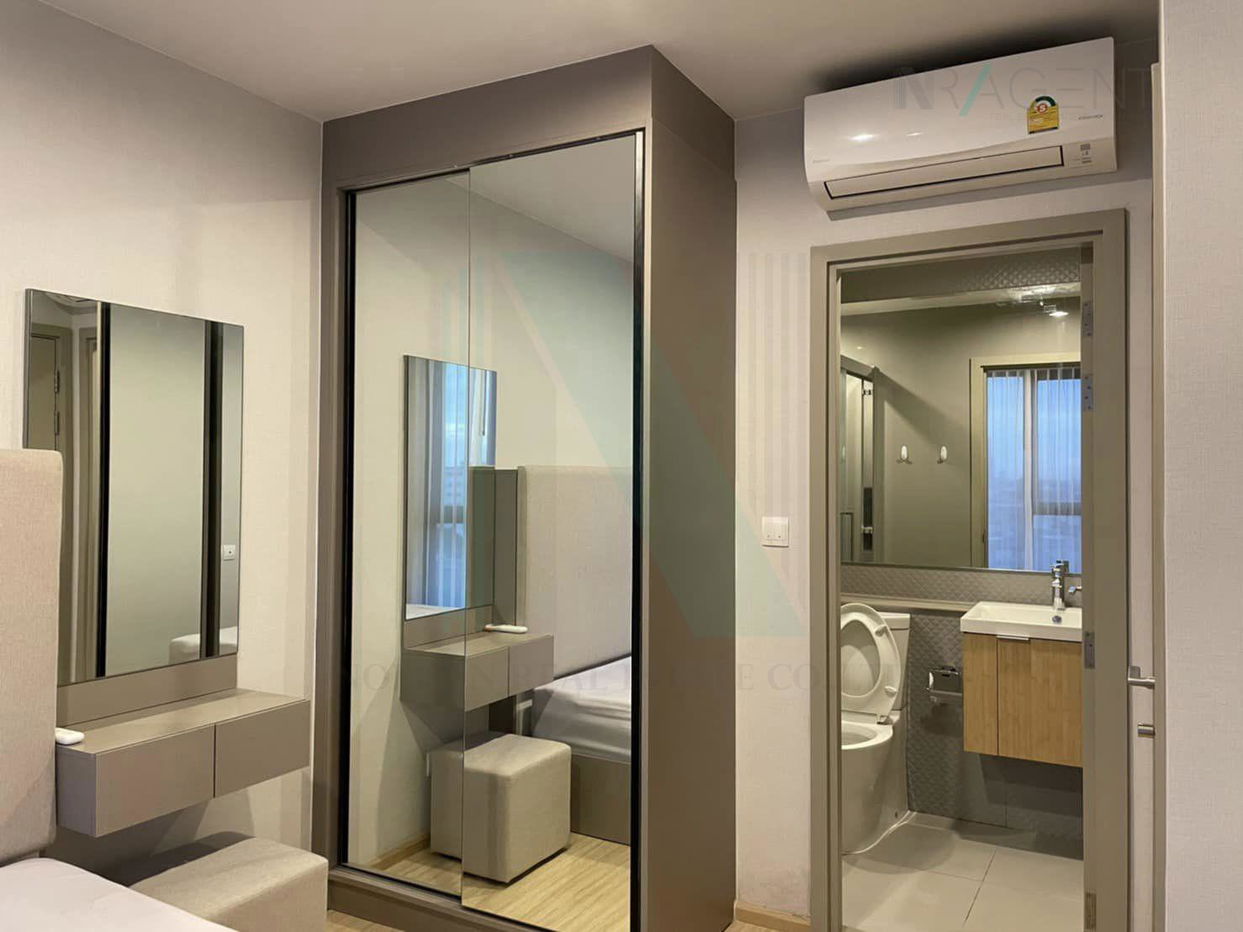 picture 🚩 For Sell Condo THE PRIVACY THAPHRA INTERCHANGE Building 1, Floor 9,1 bed room, Room size 25.00 sqm - 6/8