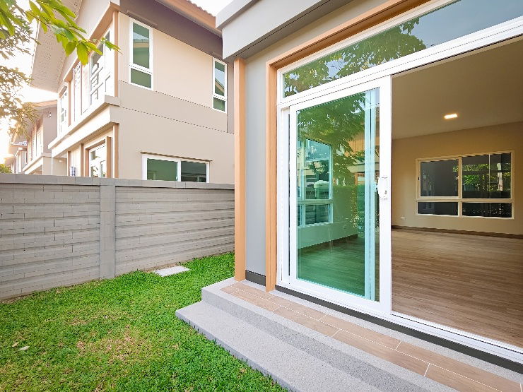 รูป 🔥ลดกระหน่ำ 3.99 🏡 ขายบ้านแฝด สไตล์ญี่ปุ่น 1 เดียวในอยุธยา ฟังก์ชั่นครบ 
📍อณาสิริ อยุธยา 2 ทำเลสะดวกใกล้เซ็นทรัลอยุธยา เพียง 8 นาที - รูปที่ 4/31