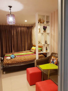 🔥 Condo for rent  Ideo Wutthakat>> Line: @436eaqax 🔥