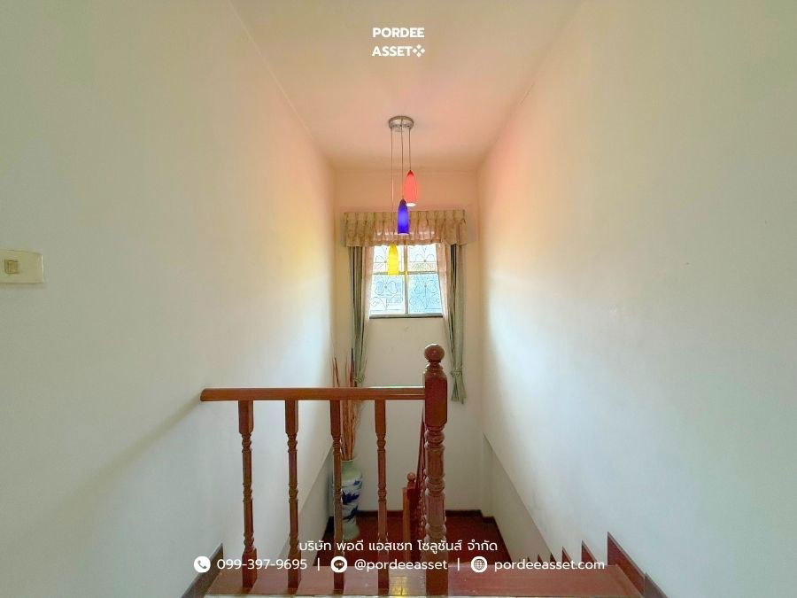 รูป บ้านเดี่ยว บ้านรุ่งอรุณ วัดส้มเกลี้ยง (ขนาด 53 ตร.ว.) ซอยอัจฉริยะพัฒนา ปลายบาง บางกรวย นนทบุรี : Baan Rungaroon - รูปที่ 14/26