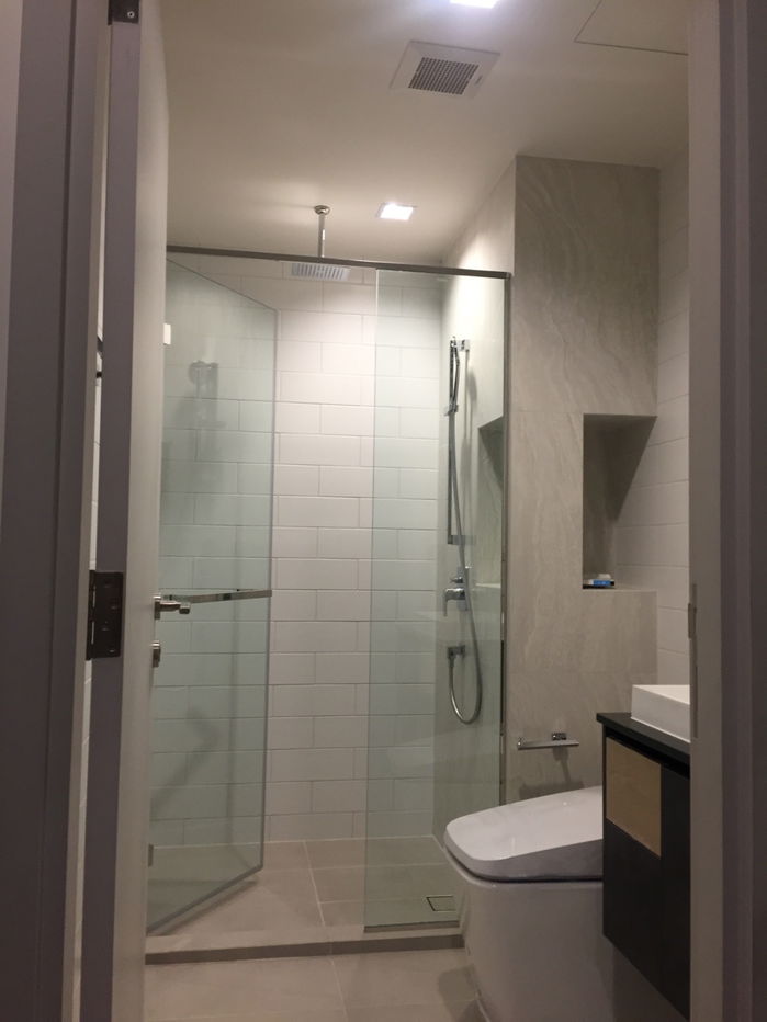 picture The Line Jatujak-Mochit | BTS Mo Chit (Vacant room ready to move in) - 7/8